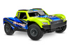 Traxxas Mini Slash 4X4 BL-2S Short Course 1:16 Żółty Samochód Zdalnie Sterowany Model RC | 108164-1-YLW