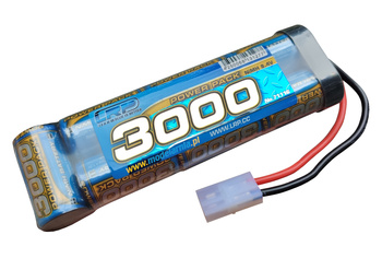 Pakiet NiMH 3000mAh 8,4V - 71116 LRP