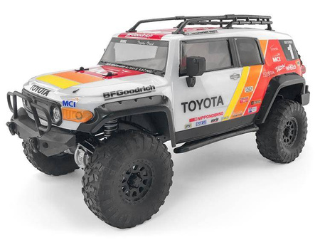 Karoseria TOYOTA FJ CRUISER - przezroczysta | 117365 HPI
