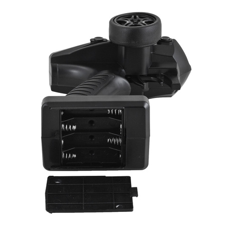 Aparatura SST 2,4GHz 3CH Nadajnik + Odbiornik/Regulator (2w1)