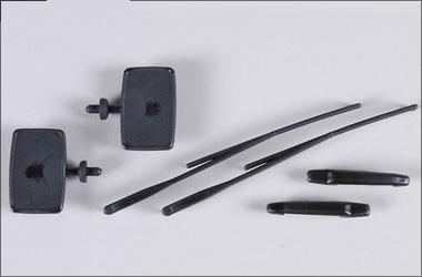 Detale do karoserii CAT/MAN Truck - FG 3436