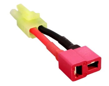 Przejściówka Adapter Deans T-Plug Dean-T do Mini Tamiya | GEATM2DF GENS ACE