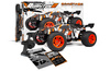 Maverick Quantum2 XT Stadium Truck 4WD 1/10 (pomarańczowy) | 150403 HPI
