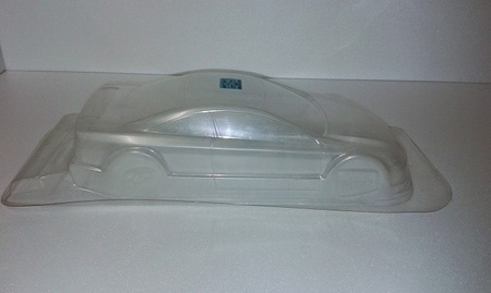 Karoseria 1:10 Vauxhall Astra BTCC - Protoform 1464-00