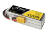Pakiet LiPo 4500mAh 22,2V 6S1P 25C | TAA45006S25X9 TATTU