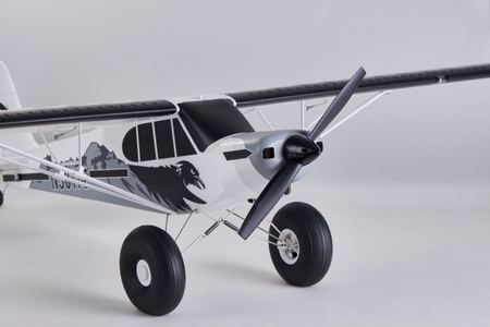 Samolot Zdalnie Sterowany FMS PA-18 Super Cub 1300mm PNP ARF + Żyroskop Reflex V3