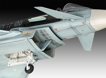 Eurofighter Ghost Tiger 1:72 | 03884 REVELL