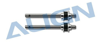 Wałek napędu ogona (2 szt.) T-REX 250 - H25075T Align
