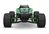 Traxxas Maxx Ultimate 4S 1/10 Zielony Samochód RC Model Zdalnie Sterowany | 89087-4-GRN
