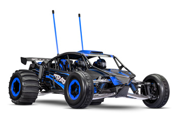 Traxxas Pro Scale Sand Car 8S 2WD 1/5 Samochód Zdalnie Sterowany Niebieski | 109076-4-BLUE