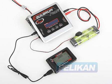 Battery Master Pro - miernik - RC System