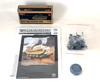 Czołg Zdalnie Sterowany German Panzerkampfwagen IV PzKpfw. IV Ausf. F2 Sd Kfz 161/1 1:16 RTR 2,4Ghz Model RC | 3859-1U HENG LONG