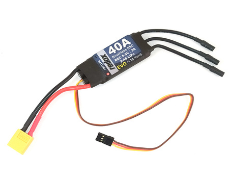 Regulator 40A EVO | RDX-ESCE40A REDOX