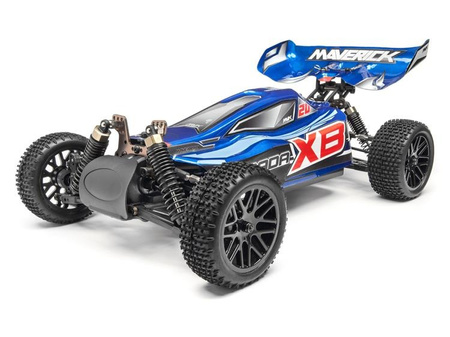 Strada XB Buggy 1:10 - karoseria przeźroczysta - MV22739