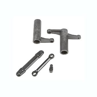 Elementy ukł. kierowniczego PD1507 - MTA-4 - Thunder Tiger