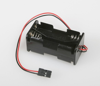 Koszyk na baterie (4xAA) | JR071 PELIKAN