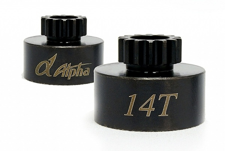 Kosz sprzęgła 14T - ALTU-E021049 Alpha Power
