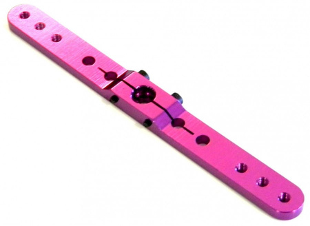 Orczyk aluminiowy dwuramienny (Futaba) 98mm | TOWER-PRO