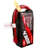 Akumulator LiPo 4300mAh 11,4V 60C 3S1P HV High Voltage Dean-T G-Tech | GEA433S60DGT GENS ACE