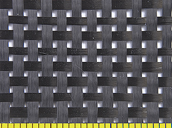 Tkanina węglowa 160g/m2 0,40m2 (65x60cm) płótno