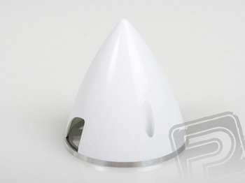 Kołpak plastikowy EP 63 mm (BIAŁY)