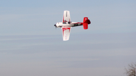 Samolot Multiplex RaceWulf RR ARF 950mm Model Zdalnie Sterowany RC | 1-01771