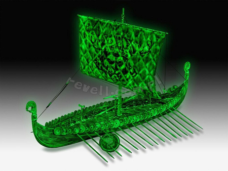 Viking Ghost Ship 1:50 | 05428 REVELL