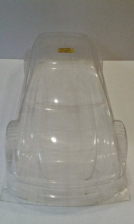 Karoseria 1:8 Mercedes CLK - Carson 13164