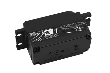 Serwo HiVolt Coreless Low Profile (12kg-0,07s/60°) | SRT-CH6012 SRT