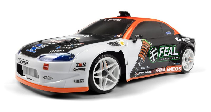 Karoseria Nissan Silvia S15 Aurimas Odi Bakchis Printed Body 1/10 200mm Pomalowana | 160931 HPI RACING pol_pl_Karoseria-Nissan-Silvia-S15-Aurimas-Odi-Bakchis-Printed-Body-1-10-200mm-Pomalowana-160931-HPI-RACING-1016890_1