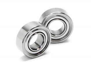 BALL BEARING 5x11x4mm (2pcs)-HPI B022