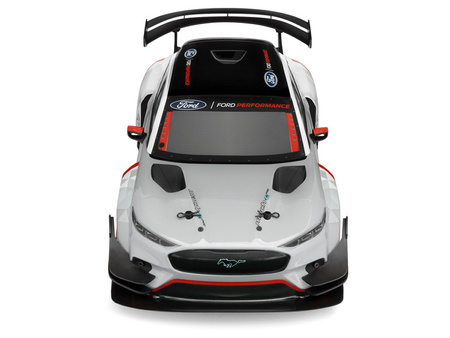 Karoseria 1:10 Ford Mustang Mach-e 1400 (200mm) transparentna | HPI 160370