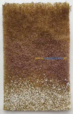 Kępki opadniętych kwiatów | AK8143