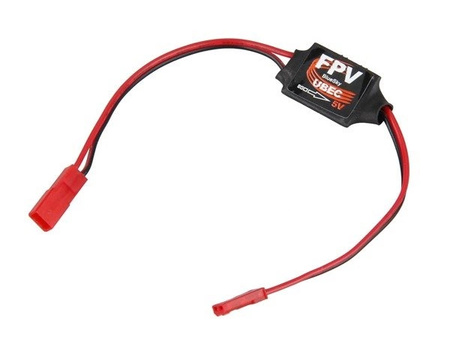 Stabilizator napięcia FPV UBEC 5V 3A (2S-6S) | 6818