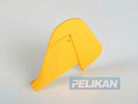 Piper Super Cub - ster kierunku - RC System