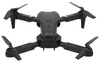 Dron RC E99 Pro Podwójna Kamera HD 720P Headless 2 Akumulatory