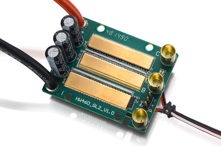 Regulator silnika bezszczotkowego - EZRUN 150A | MAX8 HOBBYWING