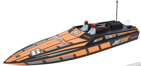 Motorówka KYM 0010 JetPower - Pelikan