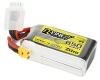 Akumulator LiPo 650mAh 14,8V 95C 4S1P XT30 R-Line Version 1.0 | TAA6504S95XT3 TATTU