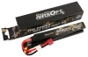 Akumulator LiPo 1500mAh 11,1V 25C 3S1P Dean-T Nunchuck 3X Airsoft Gun | GEA15003S25D3 GENS ACE