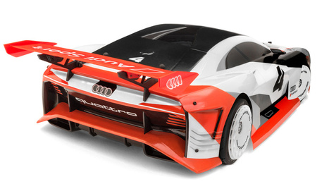 Karoseria Audi E-tron Vision GT Clear Body 200mm 1:10 Przezroczysta | 160086 HPI RACING