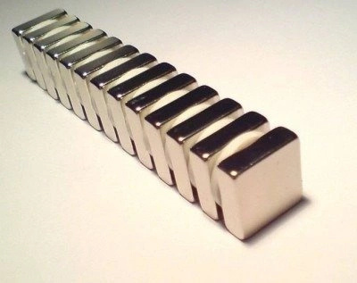Magnes neodymowy 10x5x3mm (2szt.)