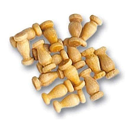 Kolumny drewniane (20szt.) | 80018 CONSTRUCTO