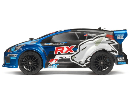 Maverick ION RX 1/18 RTR Rally Car Samochód Zdalnie Sterowany Model RC | MV12805
