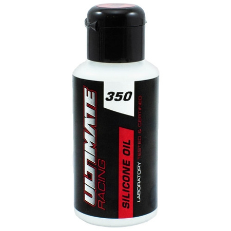 Olej silikonowy 350 CPS (75ml) | UR0735 ULTIMATE RACING