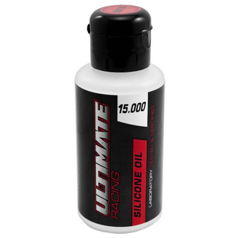 Olej silikonowy 15.000 CPS (75ml) | UR0815 ULTIMATE RACING