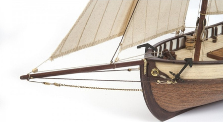 Żaglowiec Polaris 1:50 | 12007 OCCRE