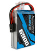 Akumulator LiPo 6900mAh 3,8V 1C 1S2P JR TX HV High Voltage | GEA69001STXJR GENS ACE