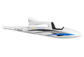 Kadłub EPP z serwami | SKY SURFER