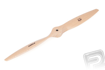 Śmigło 18x8 drewniane - Foxy